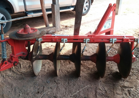 ผานพรวน 5x22นิ้วสวยๆครับ