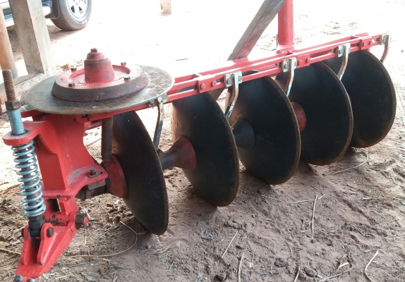 ผานพรวน 5x22นิ้วสวยๆครับ