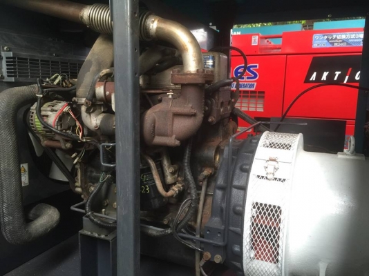 ขายเครื่องปั่นไฟมือสองจากญี่ปุ่น สภาพเดิมๆ พร้อมใช้งาน ราคาไม่แรง