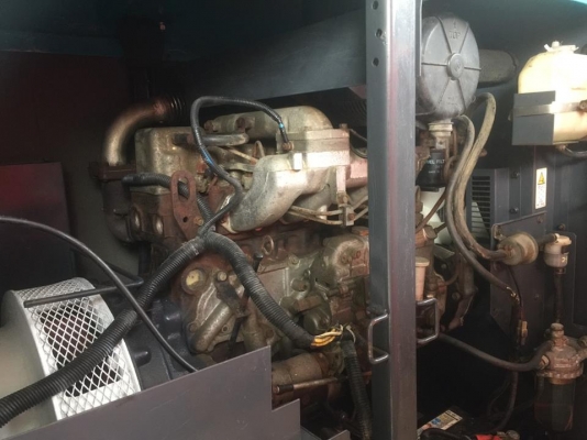 ขายเครื่องปั่นไฟมือสองจากญี่ปุ่น สภาพเดิมๆ พร้อมใช้งาน ราคาไม่แรง