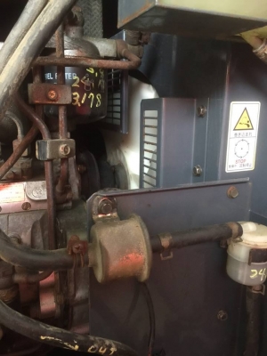 ขายเครื่องปั่นไฟมือสองจากญี่ปุ่น สภาพเดิมๆ พร้อมใช้งาน ราคาไม่แรง