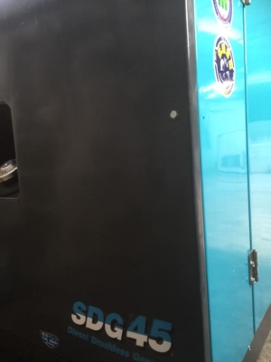 ขายเครื่องปั่นไฟมือสองจากญี่ปุ่น สภาพเดิมๆ พร้อมใช้งาน ราคาไม่แรง