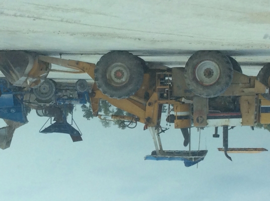 ขายรถตักล้อยาง 510