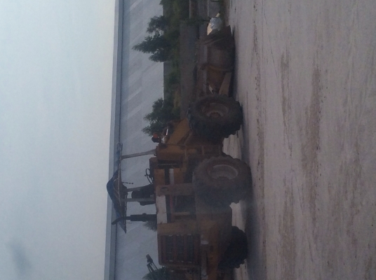 ขายรถตักล้อยาง 510