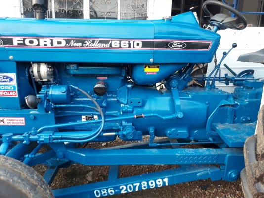 ขาย FORD 77 T3 สวยกริบ เครื่องฟิต ฟรี ผานดันหน้า ผาน7ท้าย ยางไหม่4เส้น