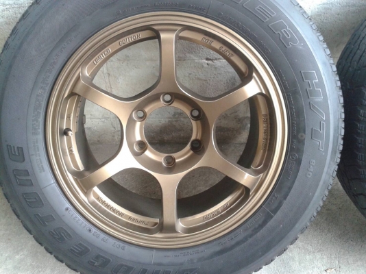 ขอบ17นิ้ว6รู พร้อมยาง ชุดนี้ ราคา 8900 บาท ขอบ17นิ้ว6รู พร้อมยาง ชุดนี้ ราคา 8900 บาท