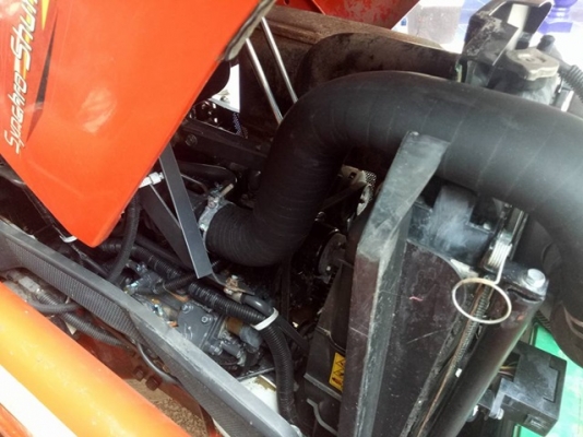 ขายรถไถ L3608  ปี 56