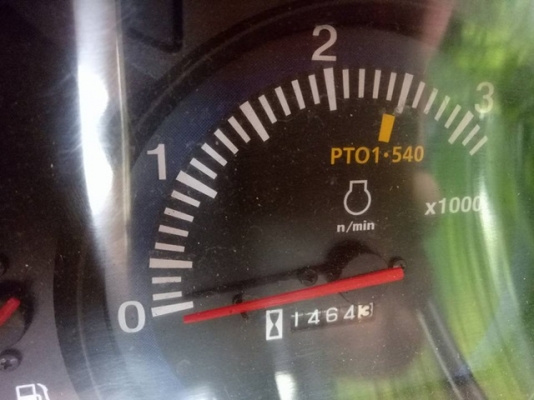 ขายรถไถ L3608  ปี 56