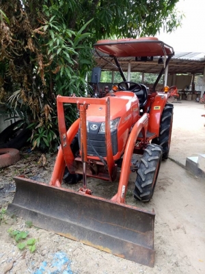 ขายรถไถ L3608  ปี 56