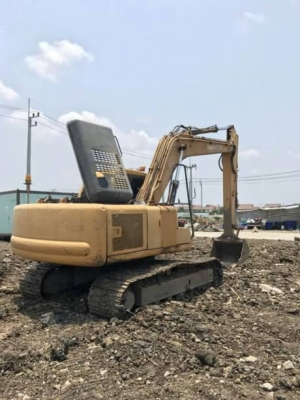 KOMATSU PC 160-6K KOMATSU PC 160-6K