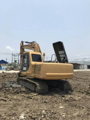 KOMATSU PC 160-6K