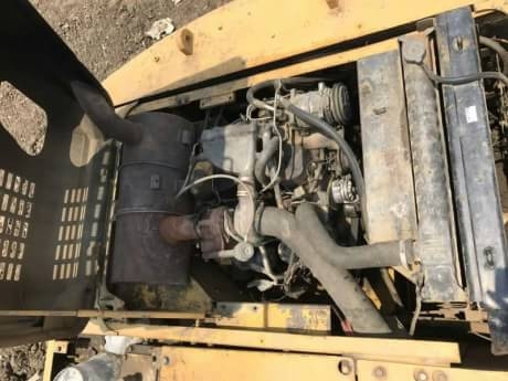 KOMATSU PC 160-6K