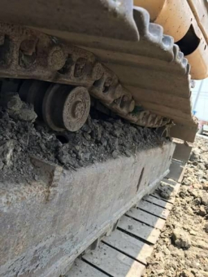 KOMATSU PC 160-6K