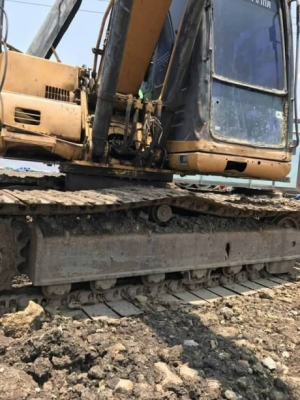 KOMATSU PC 160-6K