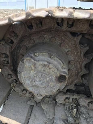 KOMATSU PC 160-6K