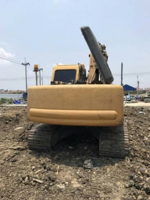 KOMATSU PC 160-6K KOMATSU PC 160-6K
