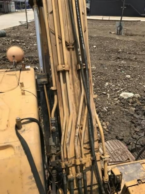 KOMATSU PC 160-6K