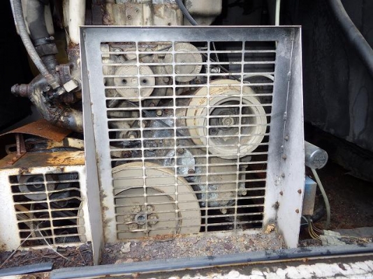 ปั้มลม High Pressure AIRMAN รุ่น PDSF1300S แรงลม 10.5 บาร์ 1300 cfm จากญี่ปุ่น ปั้มลม High Pressure AIRMAN รุ่น PDSF1300S แรงลม 10.5 บาร์ 1300 cfm จากญี่ปุ่น