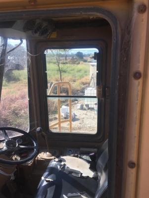 CAT 815B Soil compactor นำเข้าจากออสเตรเลีย ไม่เคยใช้งานในไทย CAT 815B Soil compactor นำเข้าจากออสเตรเลีย ไม่เคยใช้งานในไทย