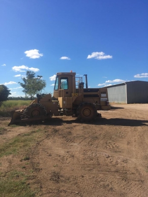 CAT 815B Soil compactor นำเข้าจากออสเตรเลีย ไม่เคยใช้งานในไทย CAT 815B Soil compactor นำเข้าจากออสเตรเลีย ไม่เคยใช้งานในไทย