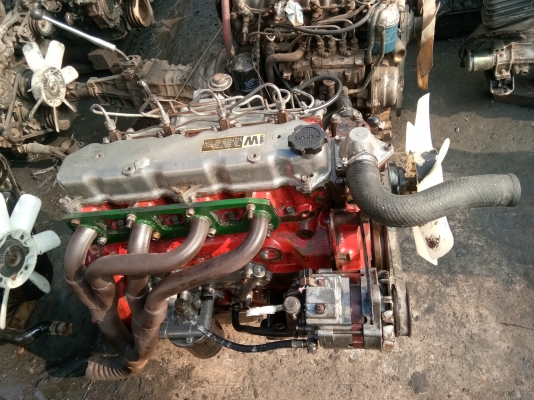 เครื่องยนต์ ฮีโน่ 115แรง สวยๆไม่มีไอ