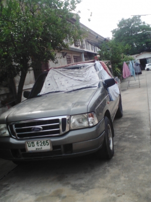 ขายรถฟอร์ดแค้ป เปลี่ยนสัญญา ส่งต่อเดือนละ 3210 บาท