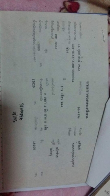 ขายรถพ่วงแม่ลูก FXZ ร็อกกี้320แรง เอกสารพร้อมโอน ราคา900,000 สนใจโทร 090-8588220คุณนะ 093-3258446คุณ
