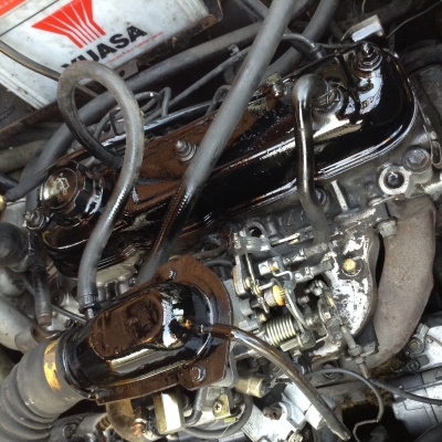 +++ ขายโฟล์คลิฟท์  T.C.M. FG30  ขนาด  3  ตัน  เครื่องยนต์เบนซิน ติดแก๊ส  เสา  4  เมตร  เกียร์ออโตเมติค  ยางตันครับ