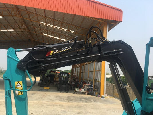 KOMATSU รุ่น: PC28UU-1