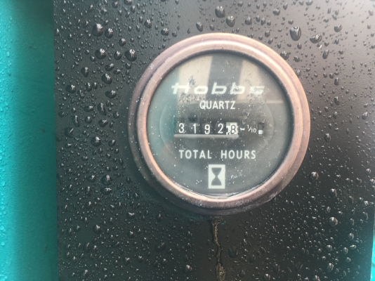KOMATSU รุ่น: PC28UU-1