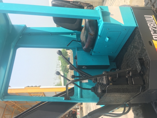 KOMATSU รุ่น: PC28UU-1