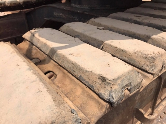 ขายรถแบคโฮ KOBELCO SK100 MARK 5 SUPER มีลายหัวกระแทก รถนอกนำเข้าจากญี่ปุ่น มีVDOการทำงานครับ