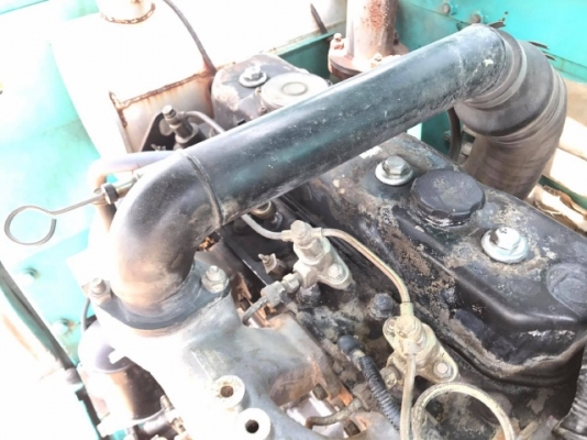 ขายรถแบคโฮ KOBELCO SK100 MARK 5 SUPER มีลายหัวกระแทก รถนอกนำเข้าจากญี่ปุ่น มีVDOการทำงานครับ