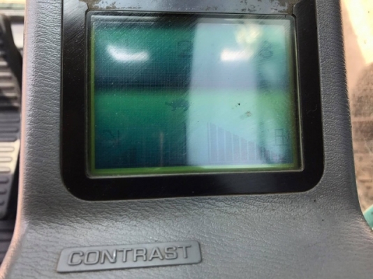 ขายรถแบคโฮ KOBELCO SK100 MARK 5 SUPER มีลายหัวกระแทก รถนอกนำเข้าจากญี่ปุ่น มีVDOการทำงานครับ