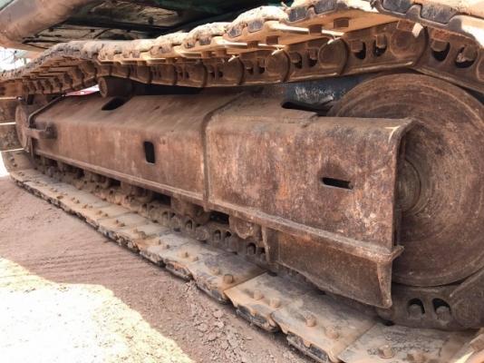 ขายรถแบคโฮ KOBELCO SK100 MARK 5 SUPER มีลายหัวกระแทก รถนอกนำเข้าจากญี่ปุ่น มีVDOการทำงานครับ