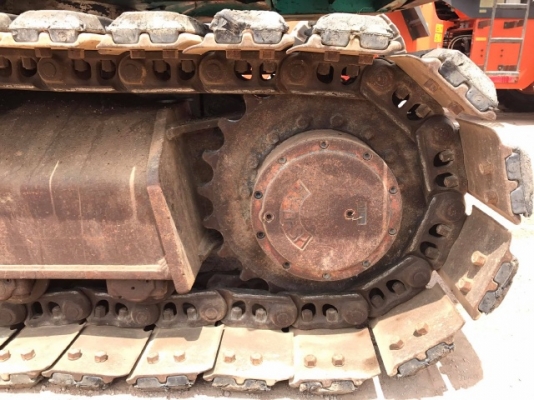 ขายรถแบคโฮ KOBELCO SK100 MARK 5 SUPER มีลายหัวกระแทก รถนอกนำเข้าจากญี่ปุ่น มีVDOการทำงานครับ