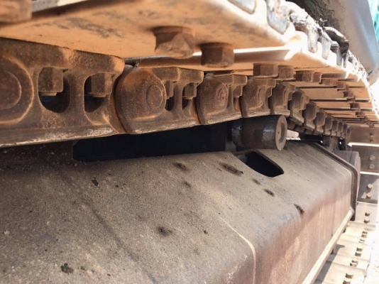 ขายรถแบคโฮ KOBELCO SK100 MARK 5 SUPER มีลายหัวกระแทก รถนอกนำเข้าจากญี่ปุ่น มีVDOการทำงานครับ