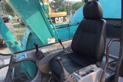 ขายรถแมคโค KOBELCO SK60-3 super อามพิเศษ นำเข้าจากญี่ปุ่น โทร.090-986-2521 อ๊อบ