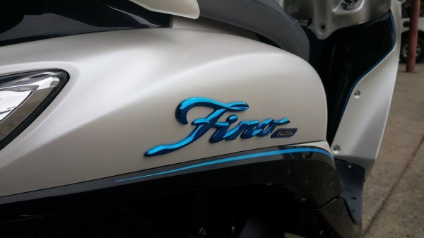 Fino125 Delux ตัวTOP สุดโครเมี่ยม แมค14ไม่ล้มชนวิ่งน้อย ต่อรองได้