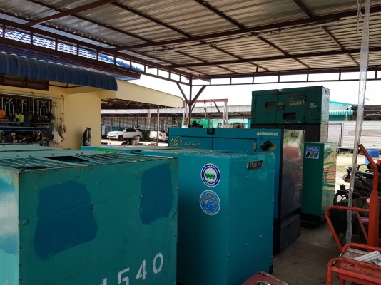 ขายเครื่องปั่นไฟ มีหลายขนาดให้เลือก สนใจสอบถาม 081-8481185 091-4902228