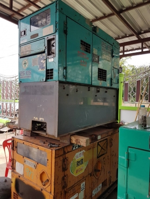 ขายเครื่องปั่นไฟ มีหลายขนาดให้เลือก สนใจสอบถาม 081-8481185 091-4902228