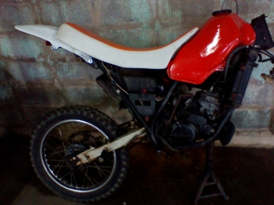 ระเบิด Honda MTX ราคาดูรายละเอียด ระเบิด Honda MTX ราคาดูรายละเอียด