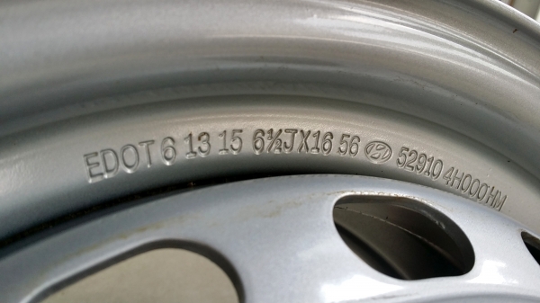 ล้อกระทะเปล่าขอบ16 6รู139.7 ล้อกระทะเปล่าขอบ16 6รู139.7