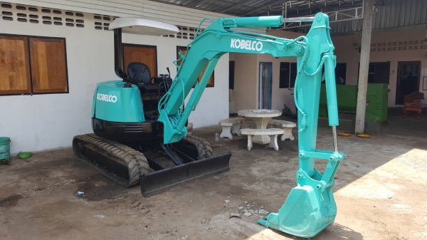 ขาย แบคโฮ KOBELCO SK30SR มีไลน์แย็ก เครื่องดี ปั้มนิ้ว ช่วงล่างแน่น ไฟฟ้าเต็ม เอกสารใบอินวอยซ์