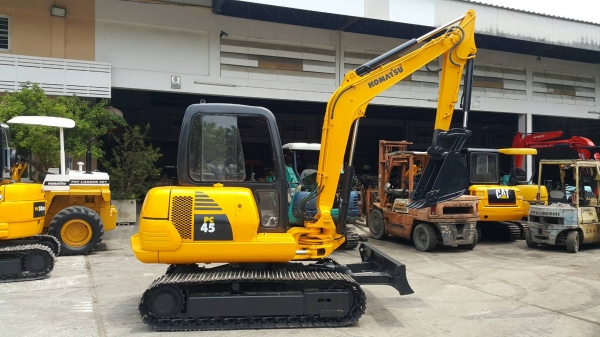 ขายรถขุด KOMATSU รุ่น PC45-1- มือสองญี่ปุ่น แทรกเหล็ก พร้อมหัวเก๋ง มีไล์กระแทก สลักบูท เอวแน่น 100\% ปั้มนิ้ว ทำงานไว มือถือ/LINE ID : 0818753444 ขายรถขุด KOMATSU รุ่น PC45-1- มือสองญี่ปุ่น แทรกเหล็ก พร้อมหัวเก๋ง มีไล์กระแทก สลักบูท เอวแน่น 100\% ปั้มนิ้ว ทำงานไว มือถือ/LINE ID : 0818753444