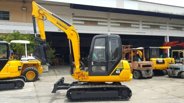ขายรถขุด KOMATSU รุ่น PC45-1- มือสองญี่ปุ่น แทรกเหล็ก พร้อมหัวเก๋ง มีไล์กระแทก สลักบูท เอวแน่น 100\% ปั้มนิ้ว ทำงานไว มือถือ/LINE ID : 0818753444 ขายรถขุด KOMATSU รุ่น PC45-1- มือสองญี่ปุ่น แทรกเหล็ก พร้อมหัวเก๋ง มีไล์กระแทก สลักบูท เอวแน่น 100\% ปั้มนิ้ว ทำงานไว มือถือ/LINE ID : 0818753444