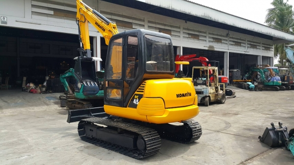 ขายรถขุด KOMATSU รุ่น PC45-1- มือสองญี่ปุ่น แทรกเหล็ก พร้อมหัวเก๋ง มีไล์กระแทก สลักบูท เอวแน่น 100\% ปั้มนิ้ว ทำงานไว มือถือ/LINE ID : 0818753444 ขายรถขุด KOMATSU รุ่น PC45-1- มือสองญี่ปุ่น แทรกเหล็ก พร้อมหัวเก๋ง มีไล์กระแทก สลักบูท เอวแน่น 100\% ปั้มนิ้ว ทำงานไว มือถือ/LINE ID : 0818753444