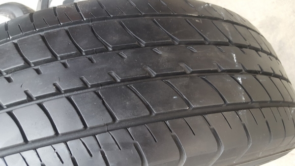 ขายล้อHONDA Civic Dimension พร้อมยาง 4 ล้อ ขายล้อHONDA Civic Dimension พร้อมยาง 4 ล้อ