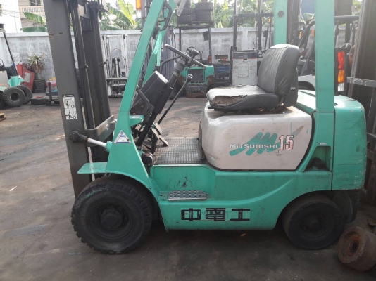 ขายรถยกโฟร์คลิฟต์ Mitsubishi รถนอกนำเข้าจากญี่ปุ่น ขายรถยกโฟร์คลิฟต์ Mitsubishi รถนอกนำเข้าจากญี่ปุ่น