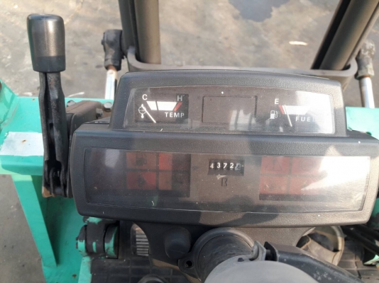 ขายรถยกโฟร์คลิฟต์ Mitsubishi รถนอกนำเข้าจากญี่ปุ่น